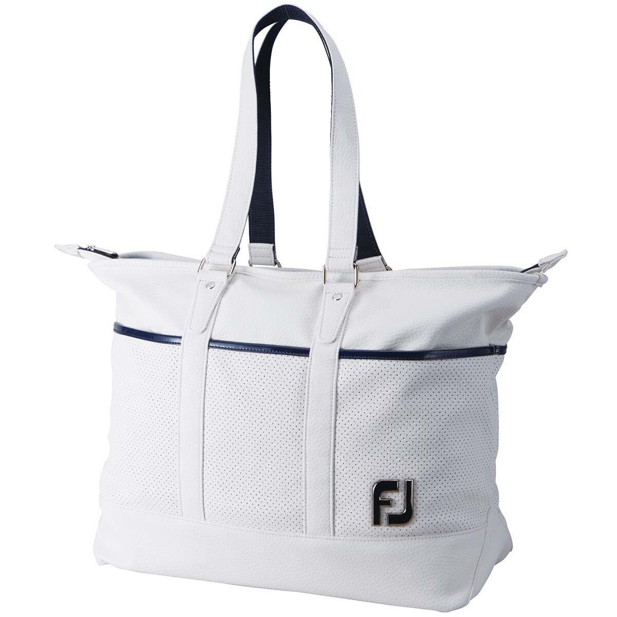 FootJoy ゴルフキャディバッグ ホワイト （フットジョイ