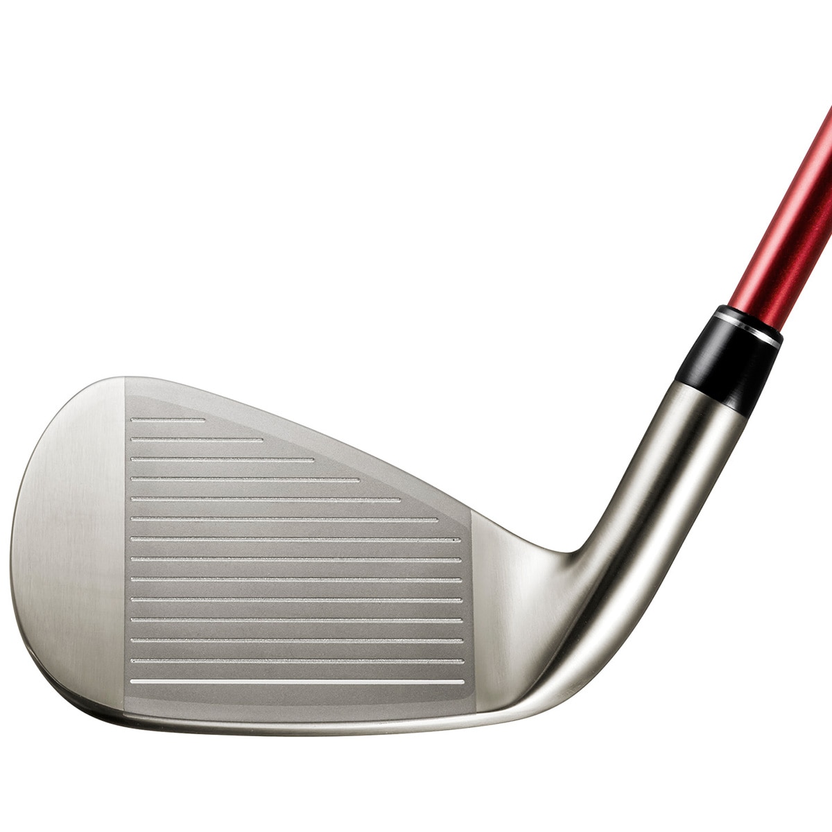 RED チタンフェースアイアン(5本セット) SOFT STEEL(アイアン