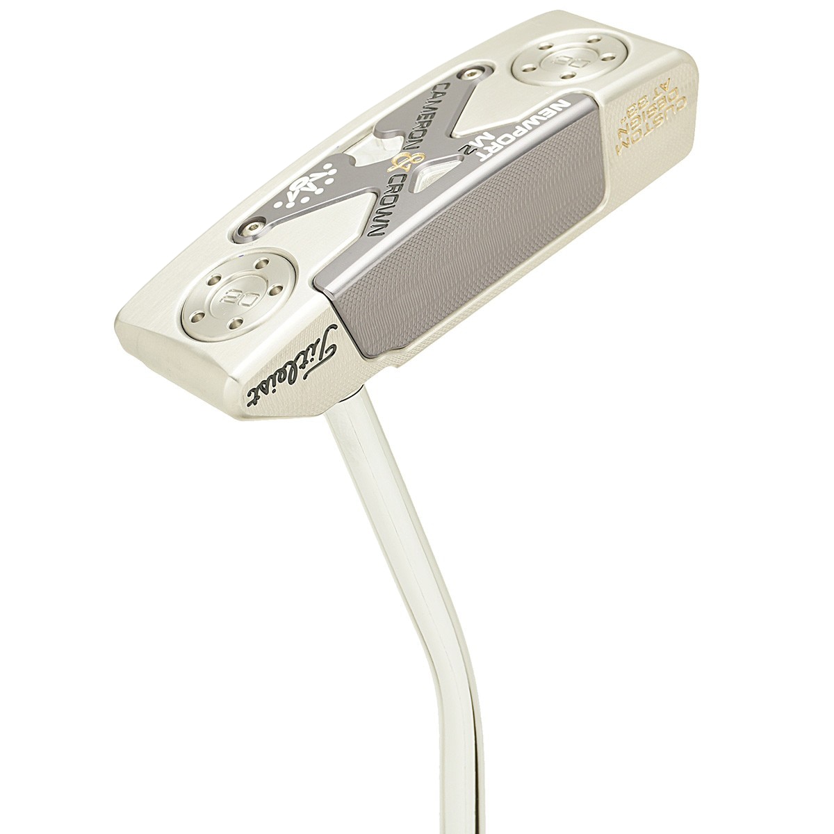 スコッティキャメロン クラウン ニューポートM2