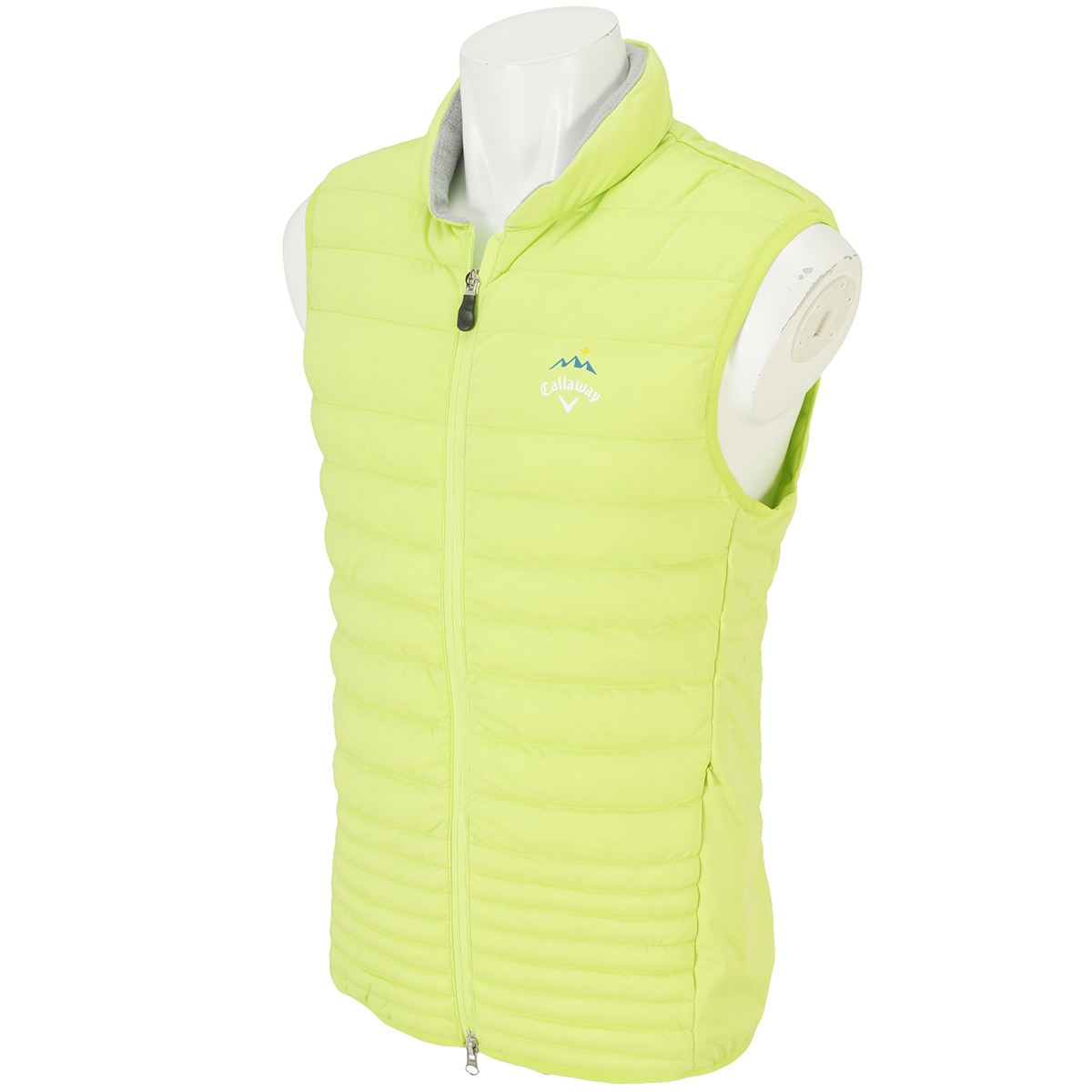 口コミ・評価｜スムースフルジップ中綿ベスト（ベスト）｜Callaway