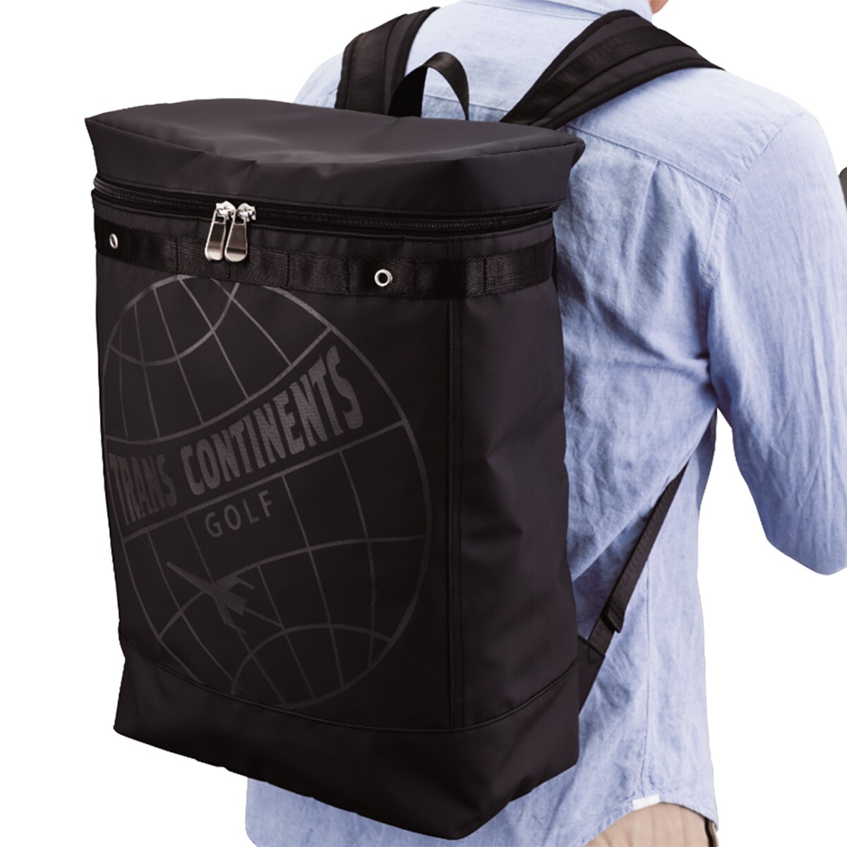 口コミ・評価｜バックパック（リュック・ボディバッグ）｜TRANS