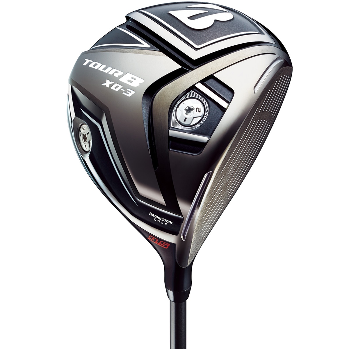 ブリジストン XD-3、ドライバーとフェアウェイウッド、ディアマナBF60 口コミ・評価｜TOUR B XD-3 ドライバー Diamana BF60