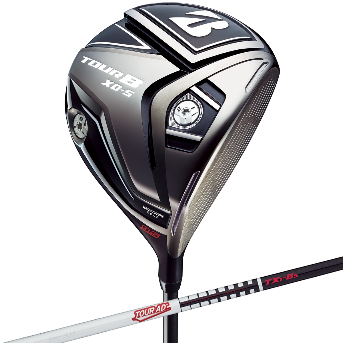 セール・アウトレット】XD-5 ドライバー Tour AD TX1-6(ドライバー