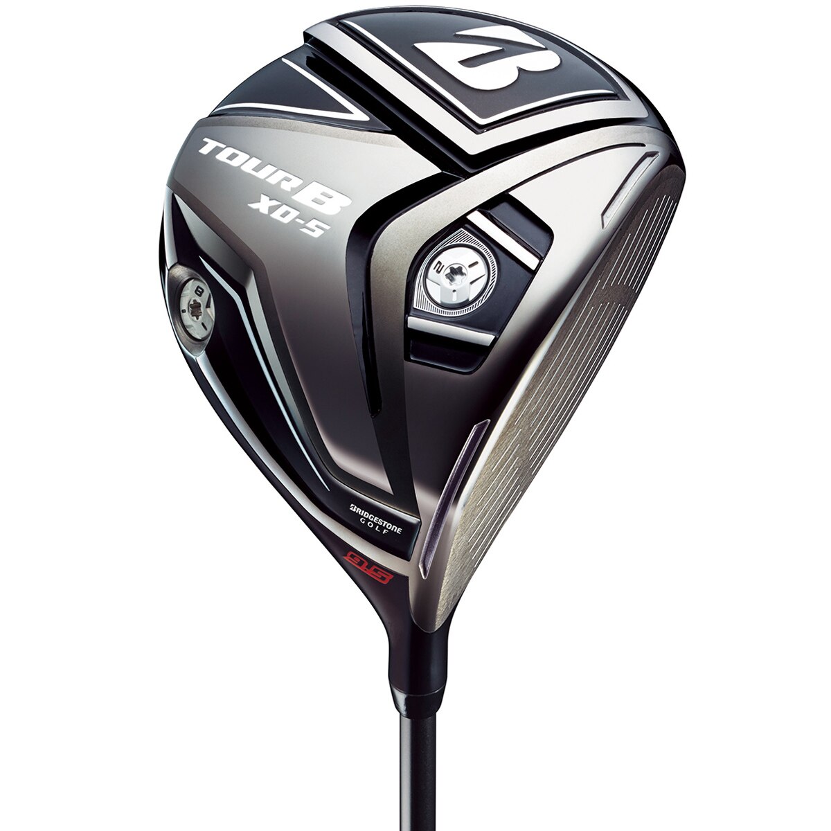 TOUR B XD-5 ドライバー Diamana BF60(ドライバー（単品）)|TOUR