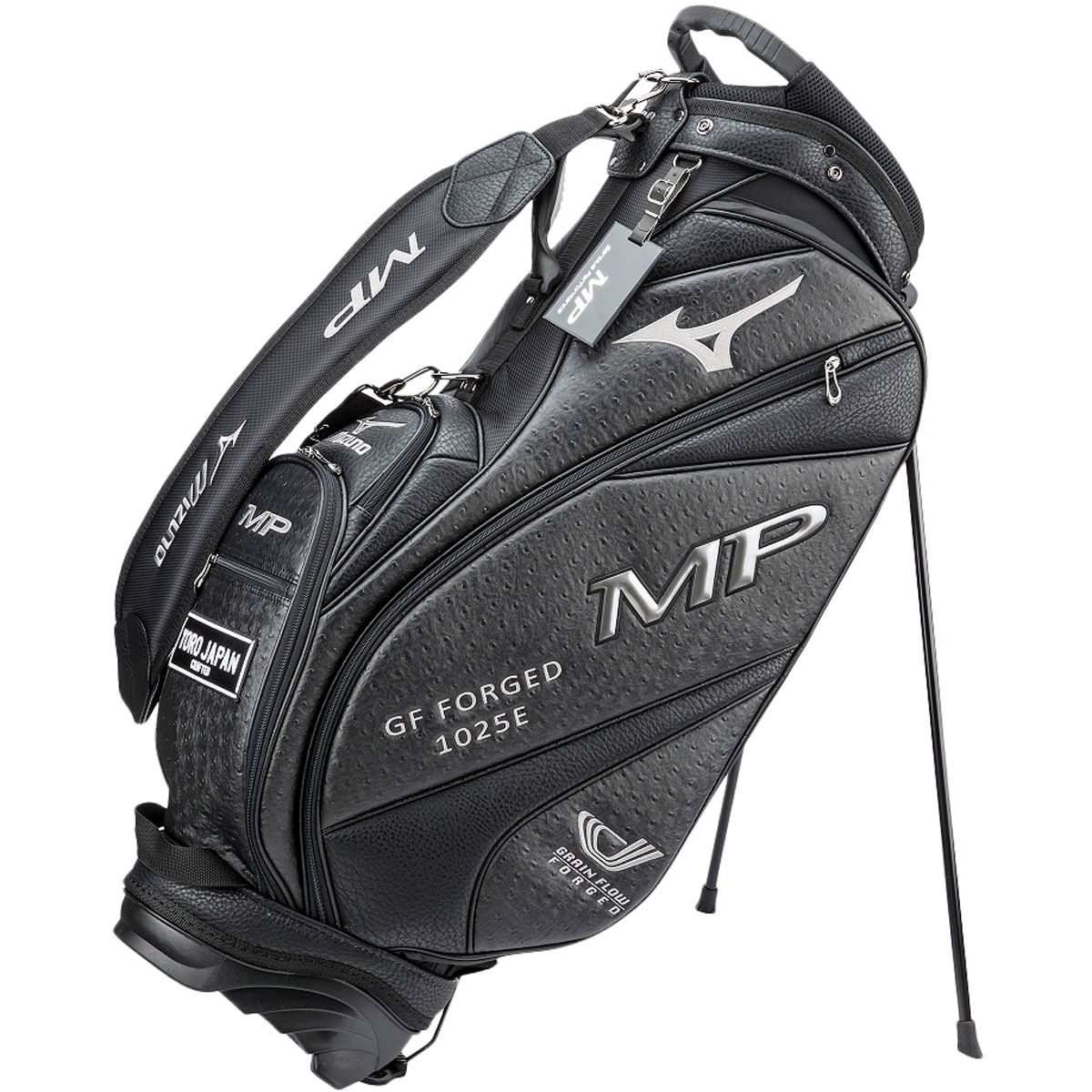 Mizuno MP ゴルフバッグ GF FORGED 1025E Mizuno MP ゴルフバッグ GF