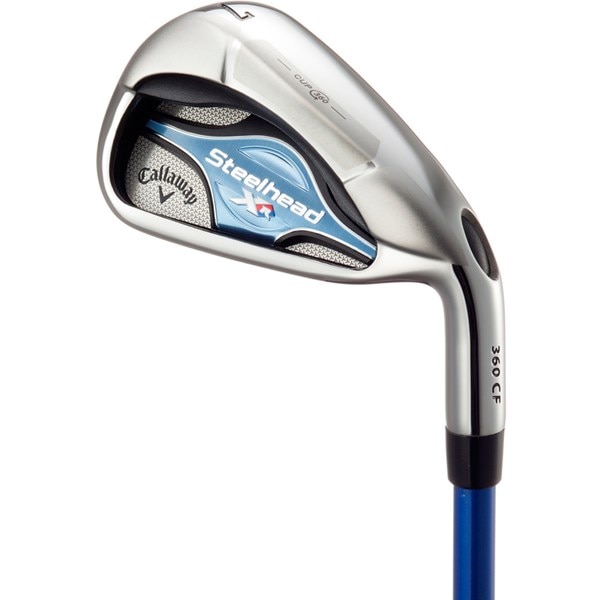 スティールヘッド XR アイアン(単品) XR レディス(アイアン（単品 