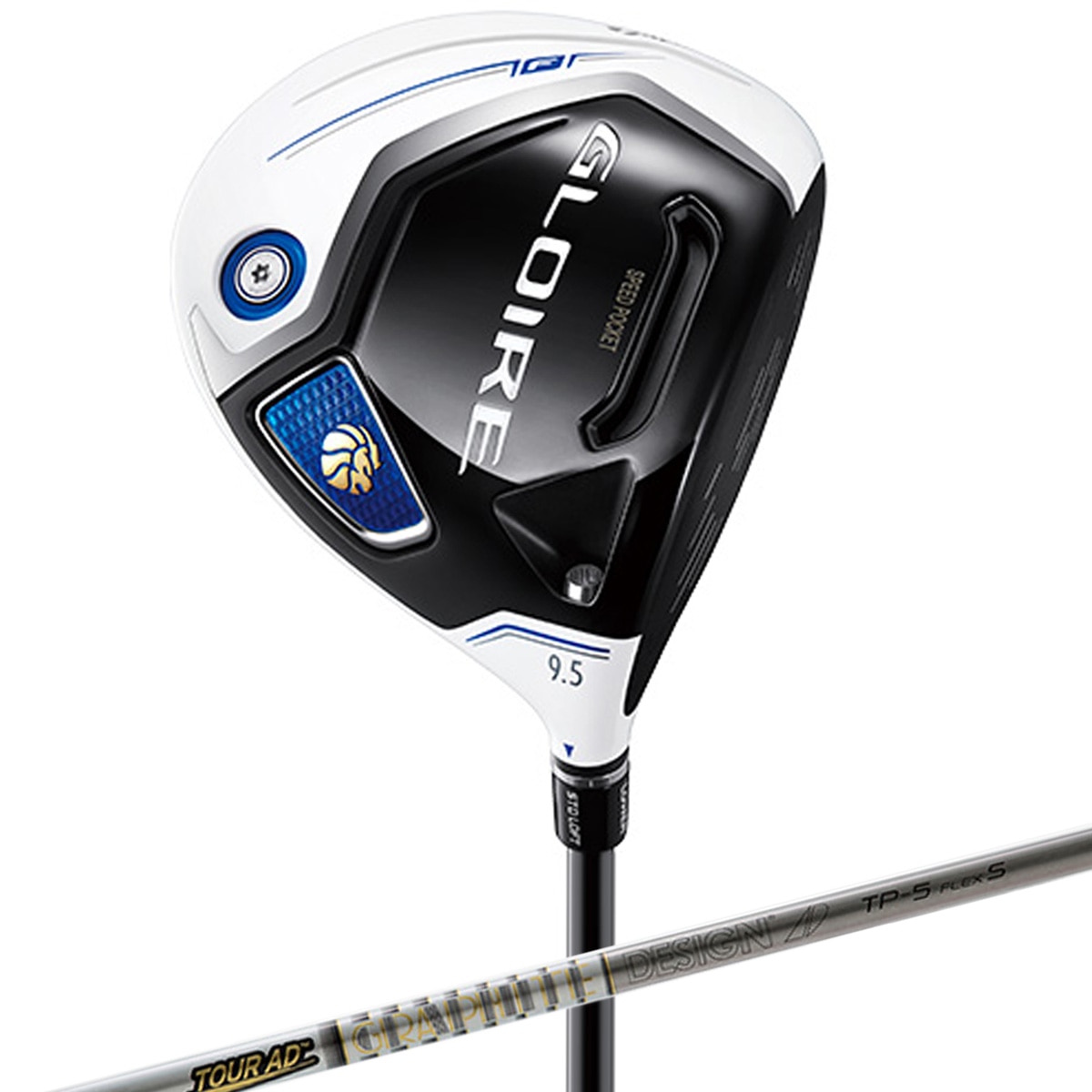 グローレF2 ドライバー Tour AD TP-5(ドライバー（単品）)|GLOIRE
