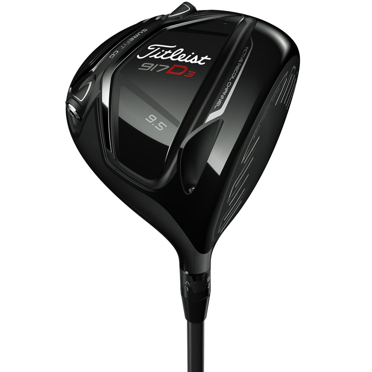 タイトリスト　ドライバー　917D3 レフティ 917 D3 ドライバー Titleist-Speeder517 レフティ(ドライバー（単品