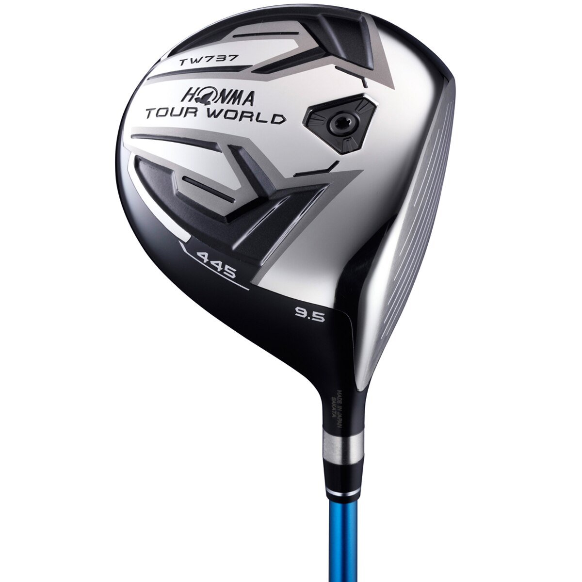 口コミ・評価｜ツアーワールド TW737 445 ドライバー VIZARD EX-A55／A65（ドライバー）｜HONMA GOLF（ホンマ ゴルフ）（0000512248）｜GDOアウトレット