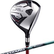 ツアーワールド TW737FW フェアウェイウッド VIZARD EX-A55／A65 