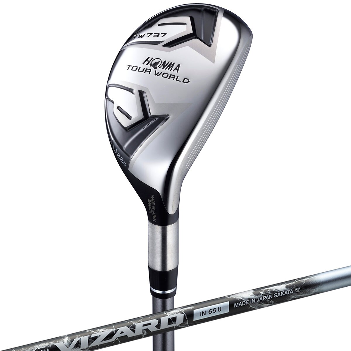 ツアーワールド TW737UT-C ユーティリティ VIZARD IN-U55／U65／U75