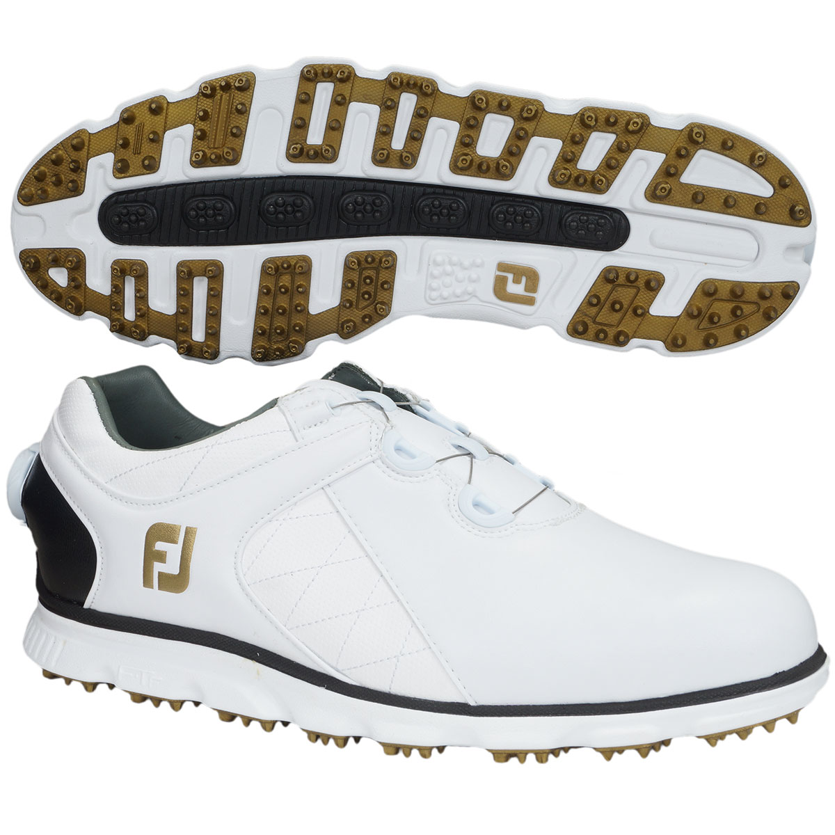 口コミ・評価｜17 プロSL ボア シューズ（【男性】シューズ）｜FootJoy