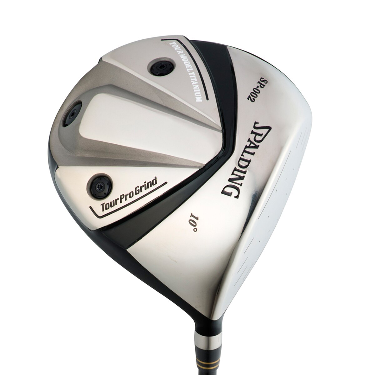 TOUR PROGRIND SP-002 ドライバー 軽量カーボン(ドライバー（単品）)|SPALDING(スポルディング)の通販 -  GDOゴルフショップ(0000512507)