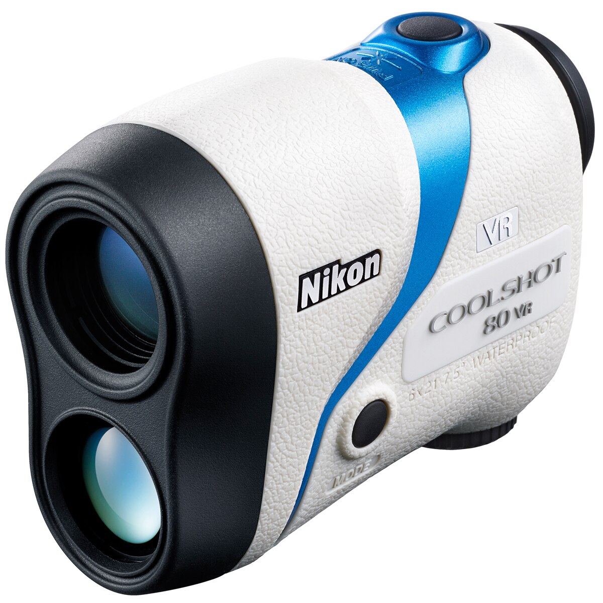 Nikon COOLSHOT 80 VR ゴルフ用距離計 手振れ補正付(電池付) Nikon COOLSHOT 80 VR ゴルフ用距離計 手振れ補正付(電池付)