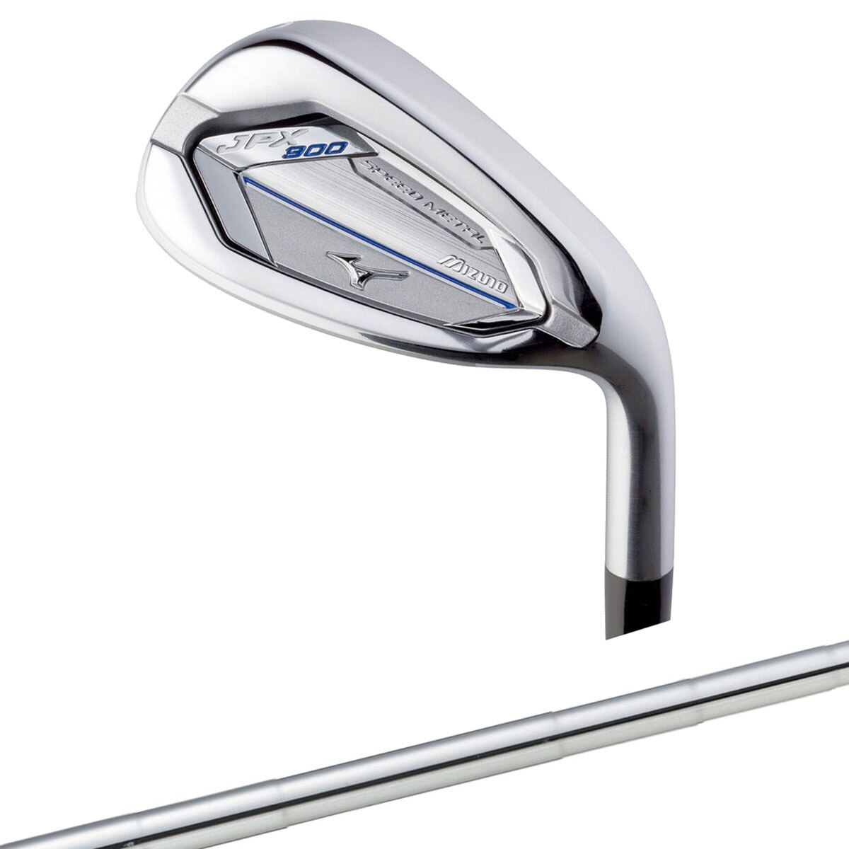 JPX900 スピードメタルアイアン(5本セット) MZ-1190 スチール(アイアン