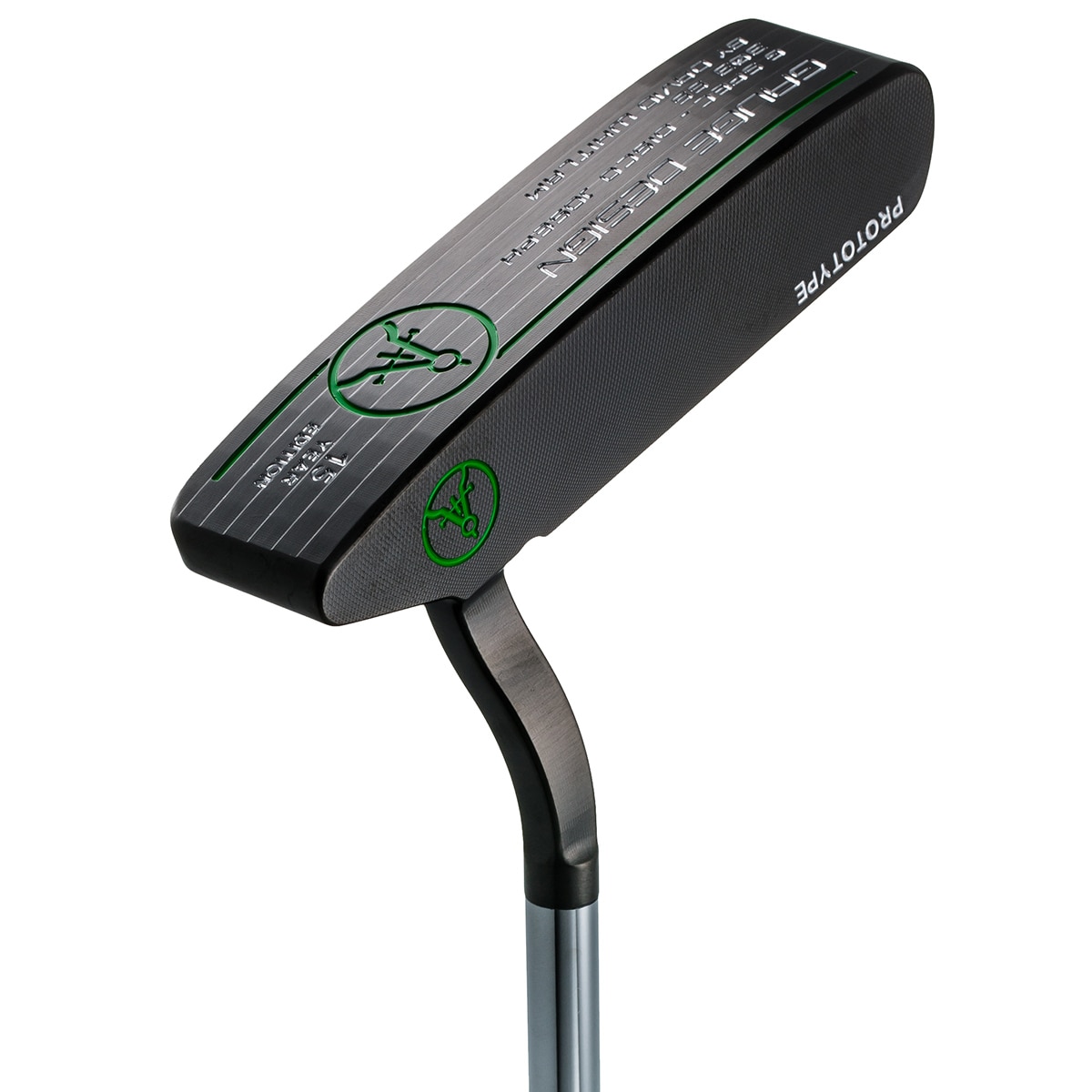 口コミ・評価｜Disco Joseph パターブラック（パター）｜Gauge Design