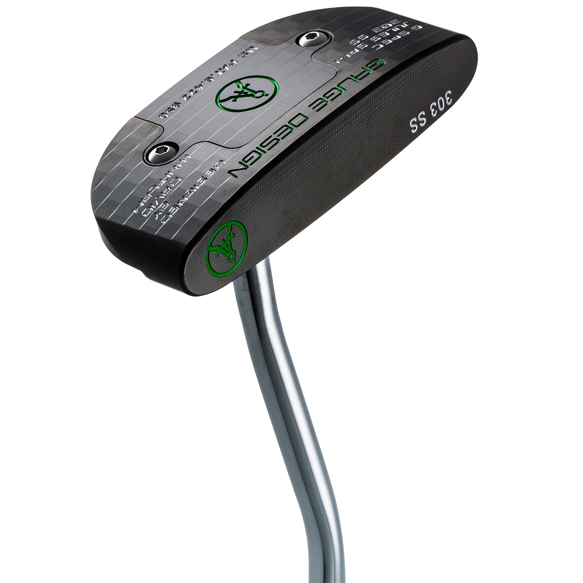 Jules SPI パターブラック(パター（単品）)|Jules SPI(ゲージデザイン