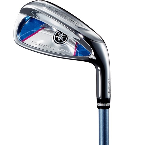 17インプレス UD+2 アイアン(6本セット) オリジナルカーボンTMX-517i 