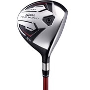 ツアーワールド TW737FW フェアウェイウッド VIZARD EX-C55／C65／C75 