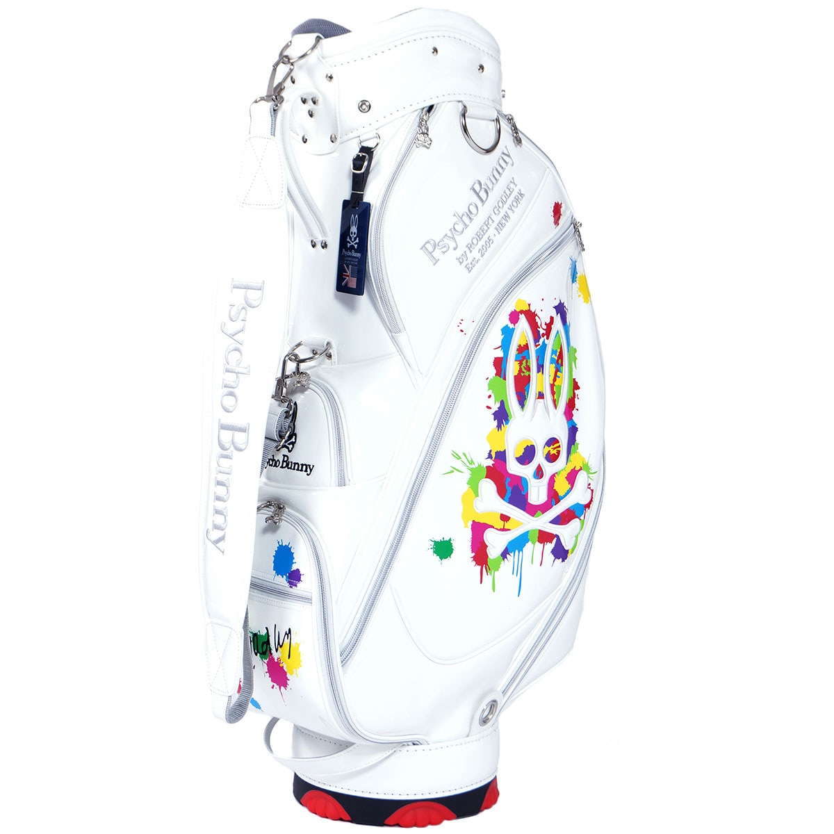 口コミ・評価｜FLAG キャディバッグ(S.E)（【男性】キャディ