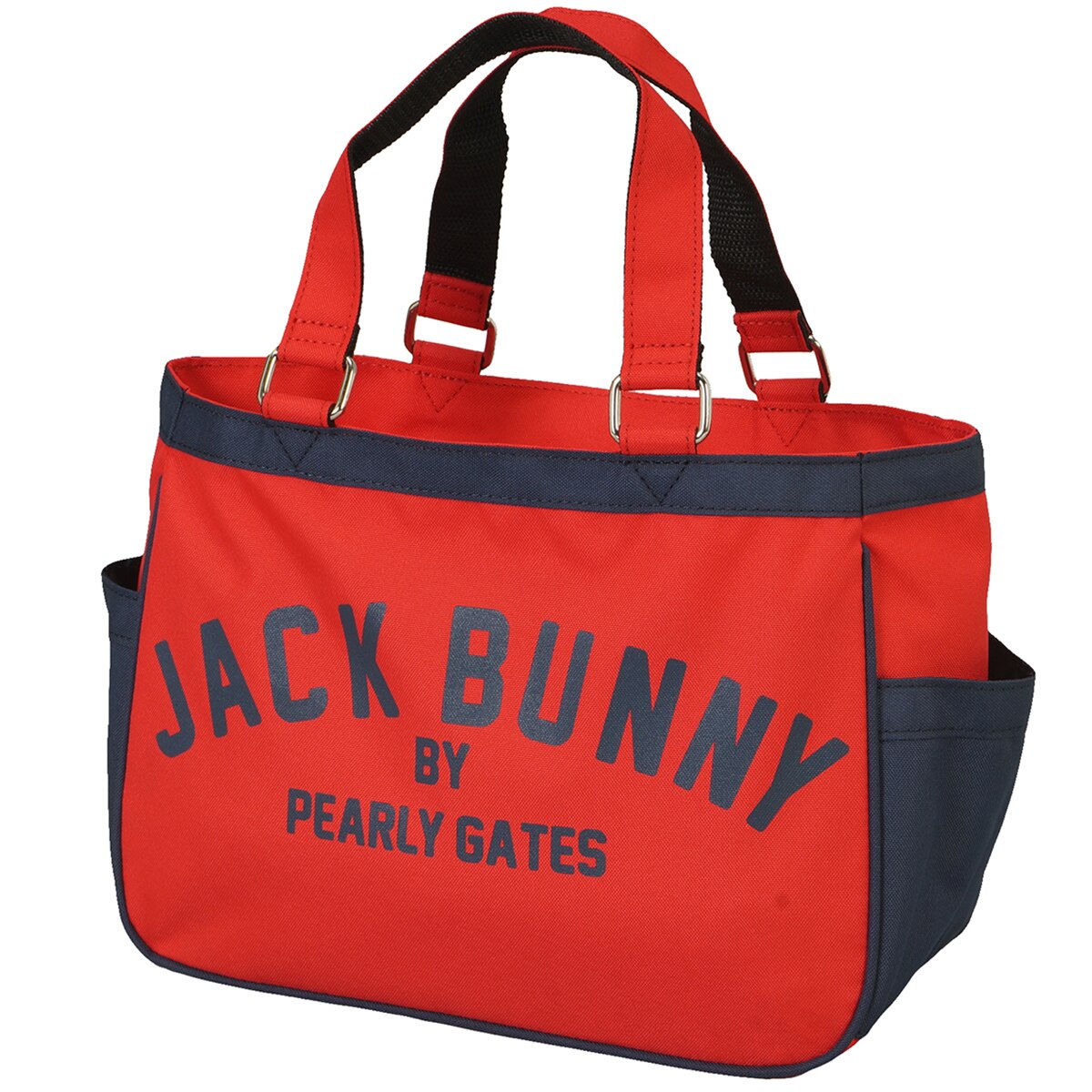 PEARLY GATES - ジャックバニー  jack bunny ゴルフ カートバッグ ラウンドバッグ Jack Bunny!! 【NEW】【ニュー定番25-カートバッグ】 by PEARLY