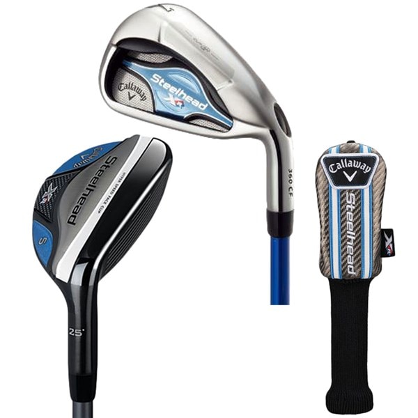 スティールヘッド XR ユーティリティ アイアンセット(7本セット  