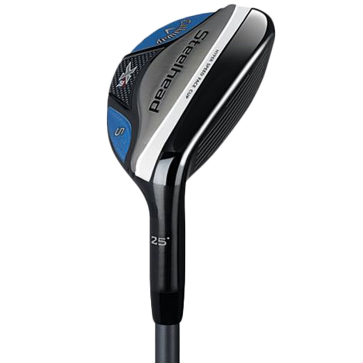 スティールヘッド XR ユーティリティ アイアンセット(7本セット