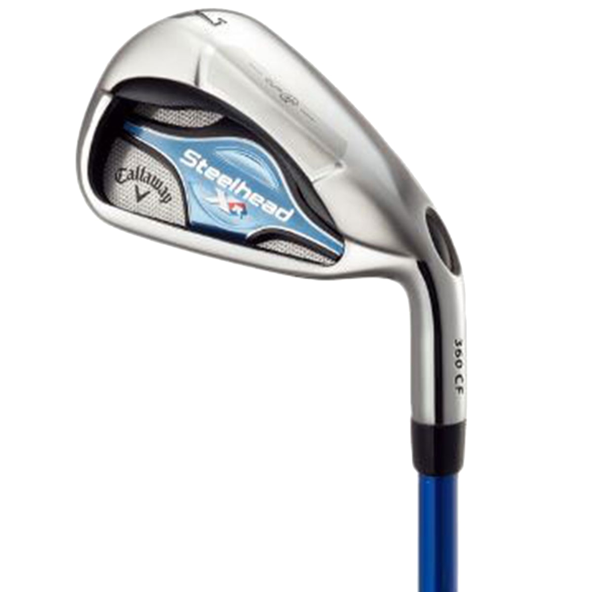 Callaway Steelhead XR レディース アイアンセット 5本 スティールヘッド XR ユーティリティ アイアンセット(7本セット