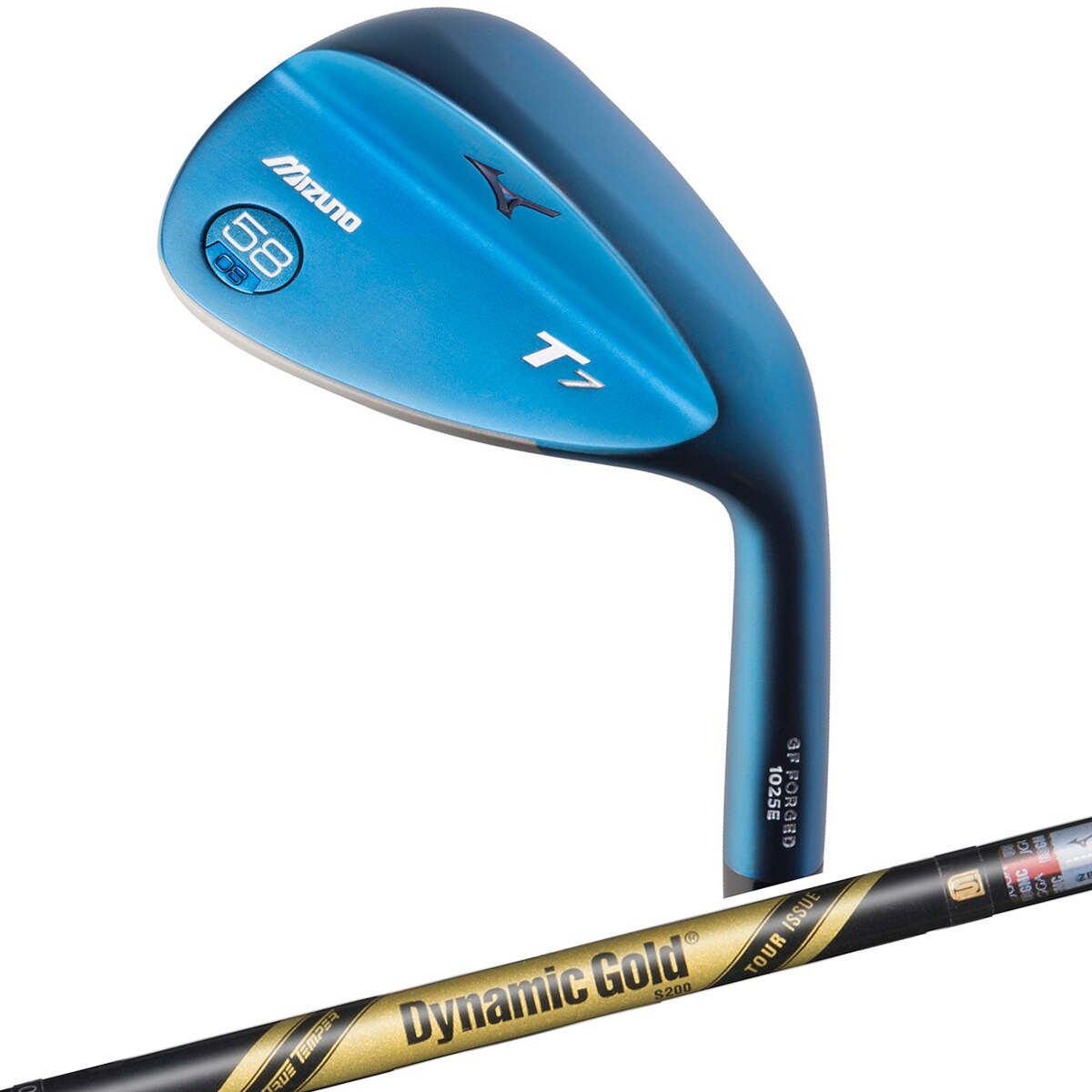 8372/ミズノ/T7/IPブルー（数量限定カラー）/ウェッジ/58度