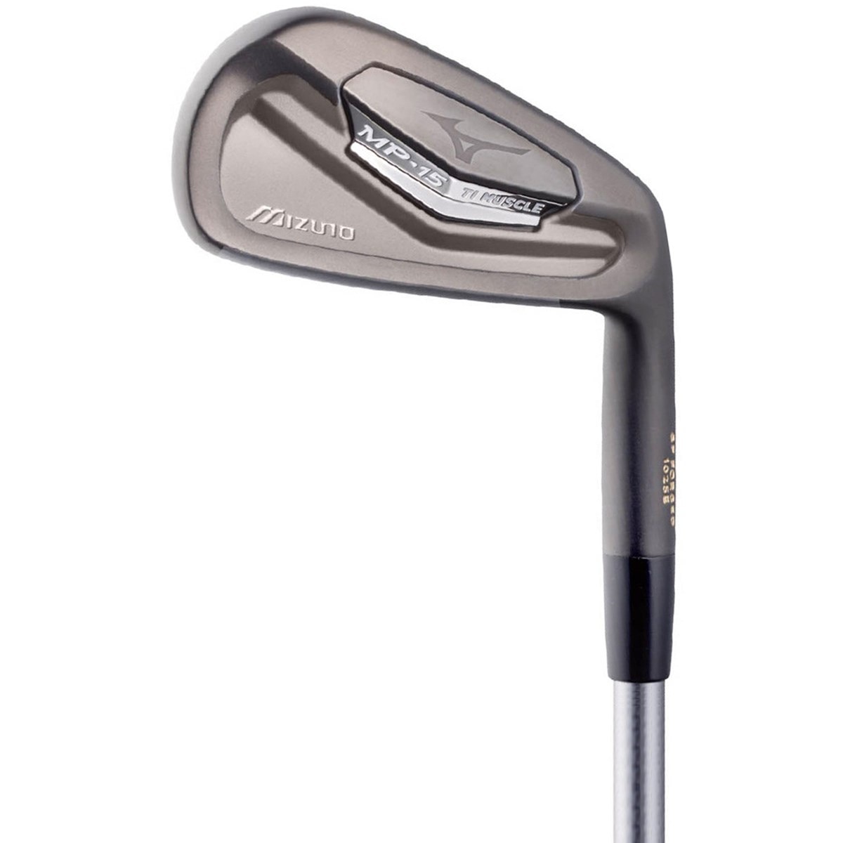 MIZUNO MP-15 MODUS3 TOUR105 ブラックエディション