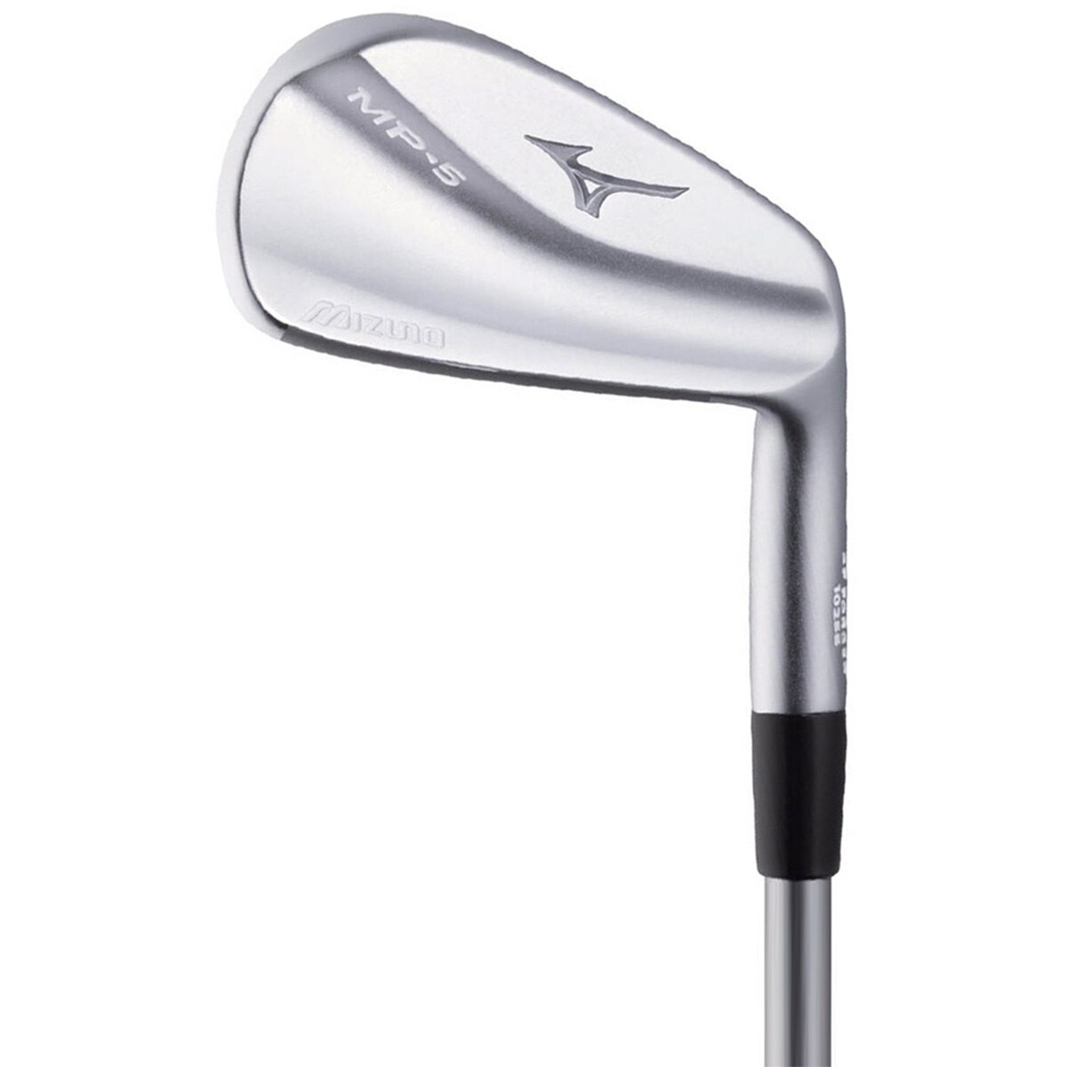 MP-5 ホワイトサテン仕上げ 限定アイアン(6本セット) N.S.PRO MODUS3