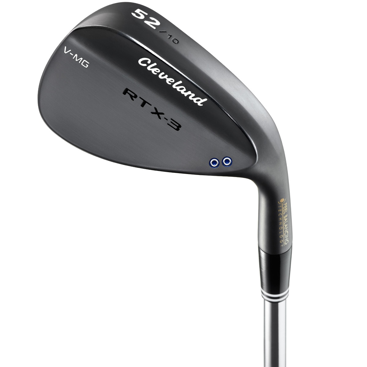 口コミ・評価｜RTX-3 ブラックサテン仕上げ ウェッジ N.S.PRO 950GH（ウェッジ）｜Cleveland Golf（クリーブランド ）（0000516913）(3ページ目)