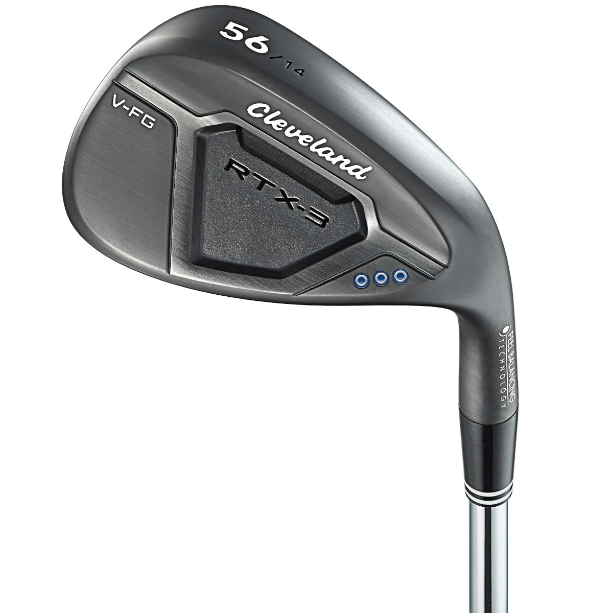 最終価格‼️クリーブランドウェッジ RTX-3 50 54 58 3本セット‼️ 2本セット クリーブランドRTX3 56°/11 58°/9 DG200S Cleveland Golf
