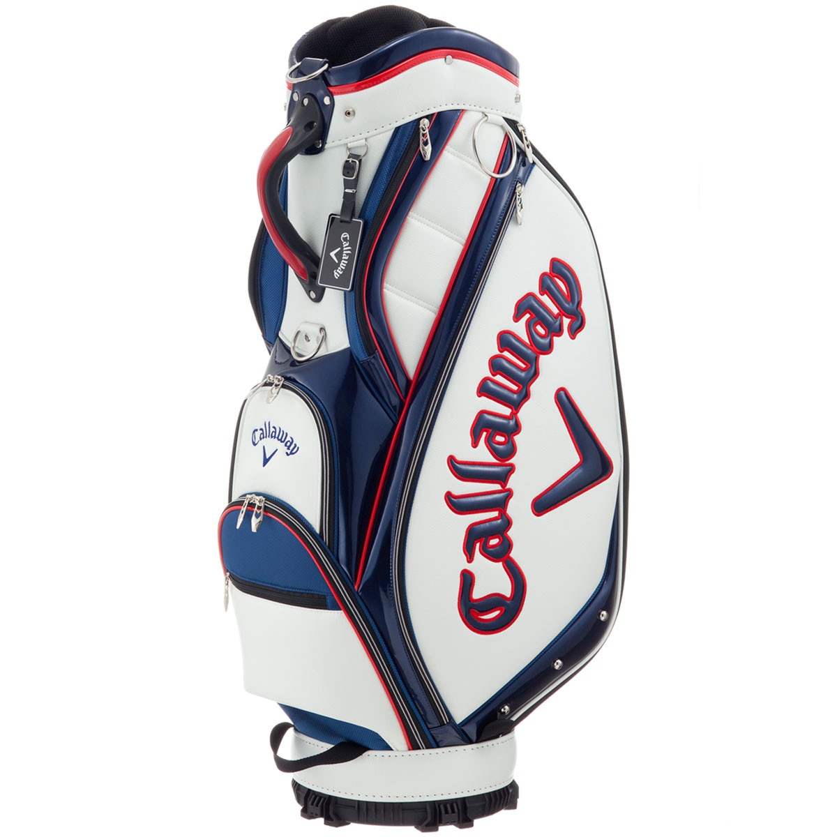 Callawayキャディバッグ 口コミ・評価｜EXIA カートキャディバッグ 17JM（【男性】キャディ
