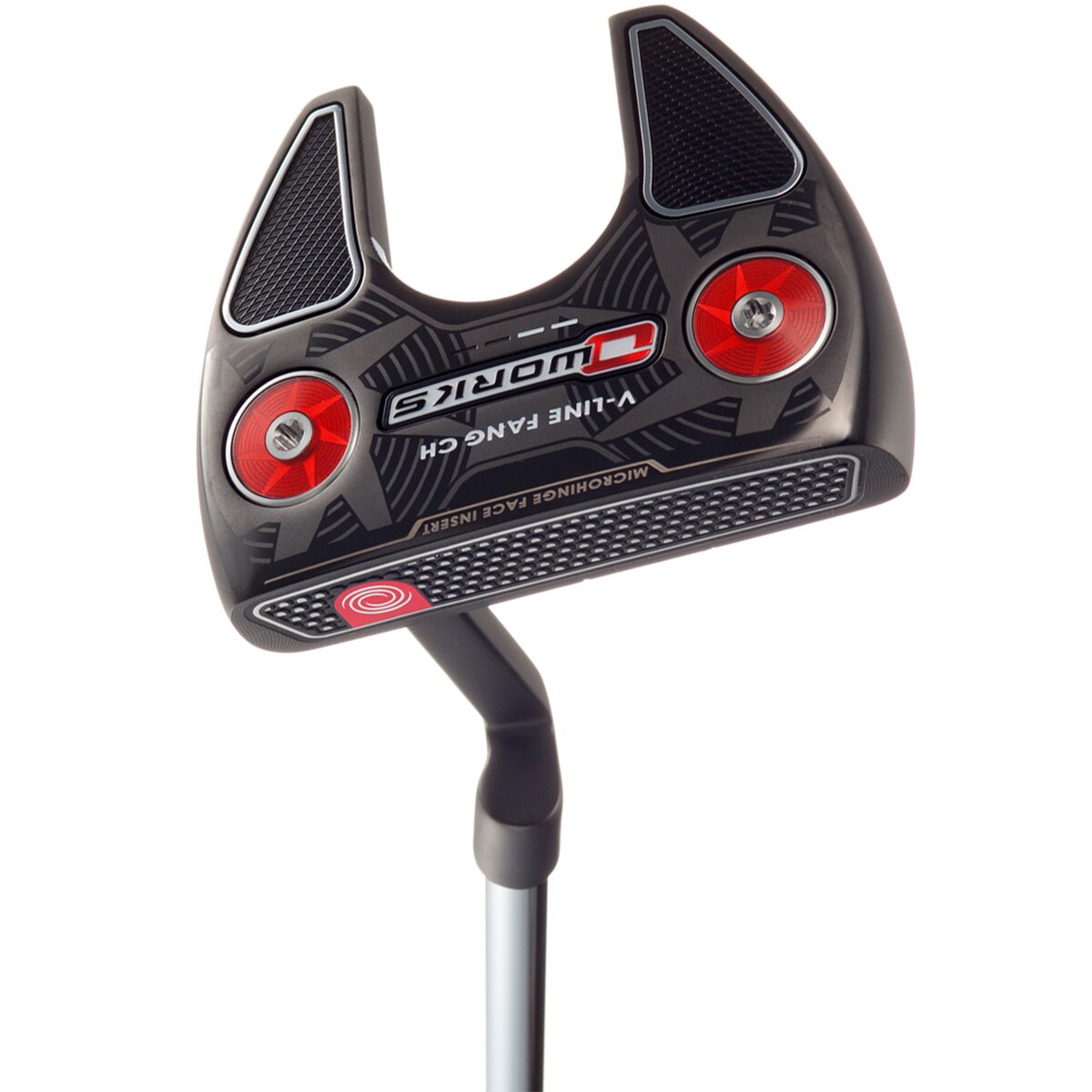 O-WORKS オー・ワークス 17 パター V-LINE FANG CH(パター（単品