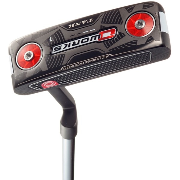 O-WORKS オー・ワークス 17 パター #1 TANK(パター（単品）)|ODYSSEY 