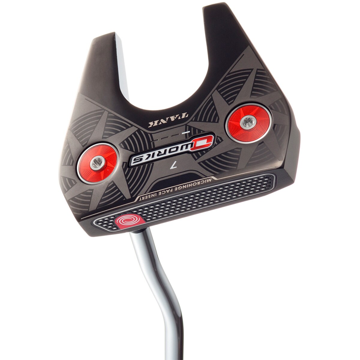 O-WORKS オー・ワークス 17 パター #7 TANK(パター（単品