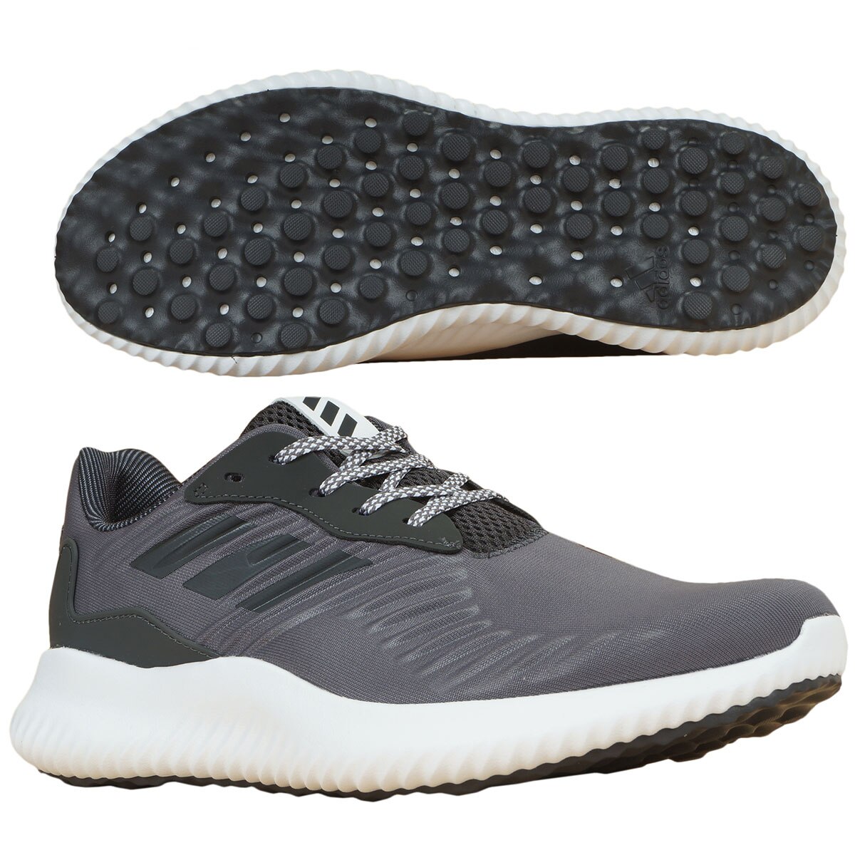 口コミ・評価｜ALPHA BOUNCE RC シューズ（【男性】シューズ）｜adidas