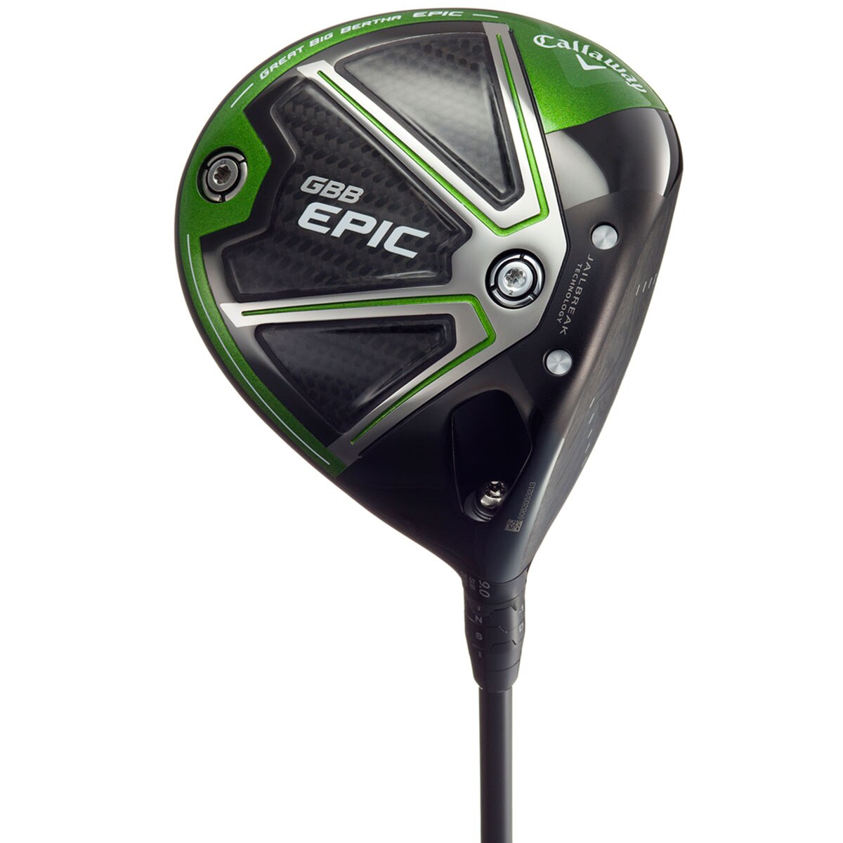 GBB エピック サブゼロ ドライバー Tour AD TP-6(ドライバー（単品