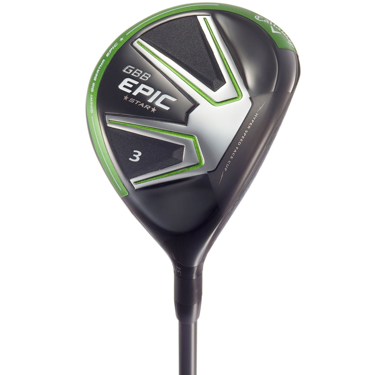 口コミ・評価｜GBB エピック スター フェアウェイウッド Speeder Evolution for GBB（フェアウェイウッド）｜Callaway  Golf（キャロウェイゴルフ）（0000517814）(7ページ目)