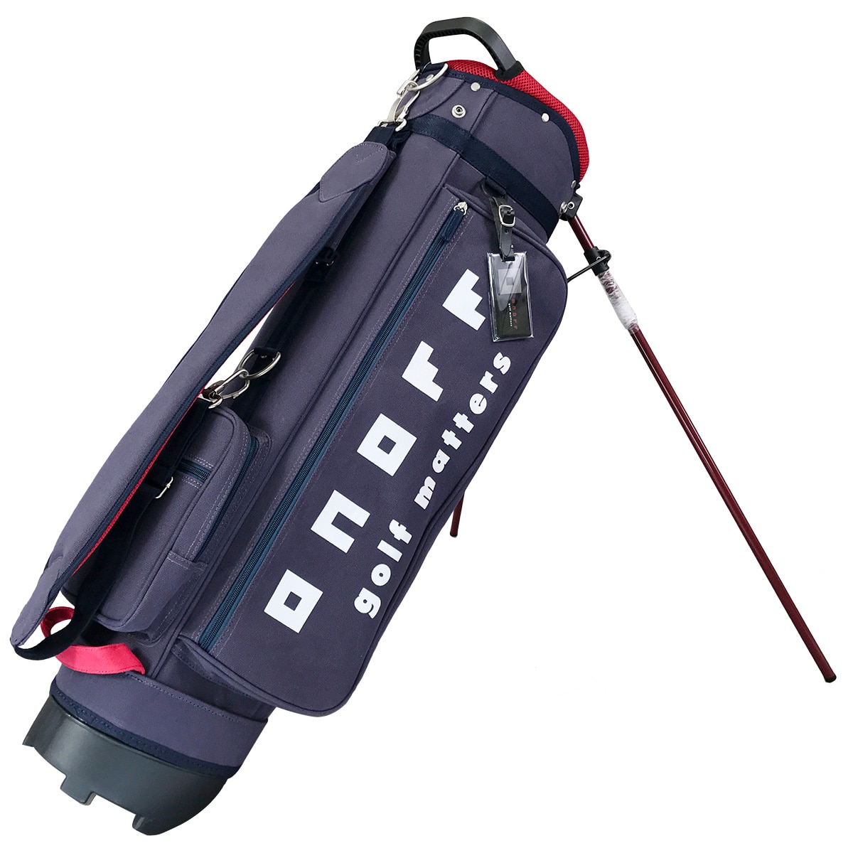口コミ・評価｜スタンドキャディバッグ（【男性】キャディバッグ