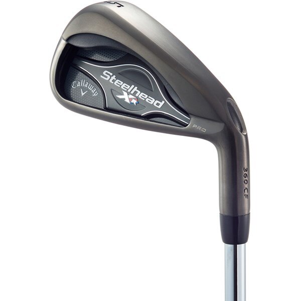 スティールヘッド XR PRO アイアン(6本セット) N.S.PRO MODUS3 TOUR 