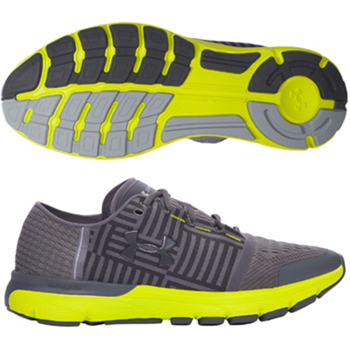 口コミ・評価｜UA SPEEDFORM GEMINI 3 シューズ（【男性】シューズ