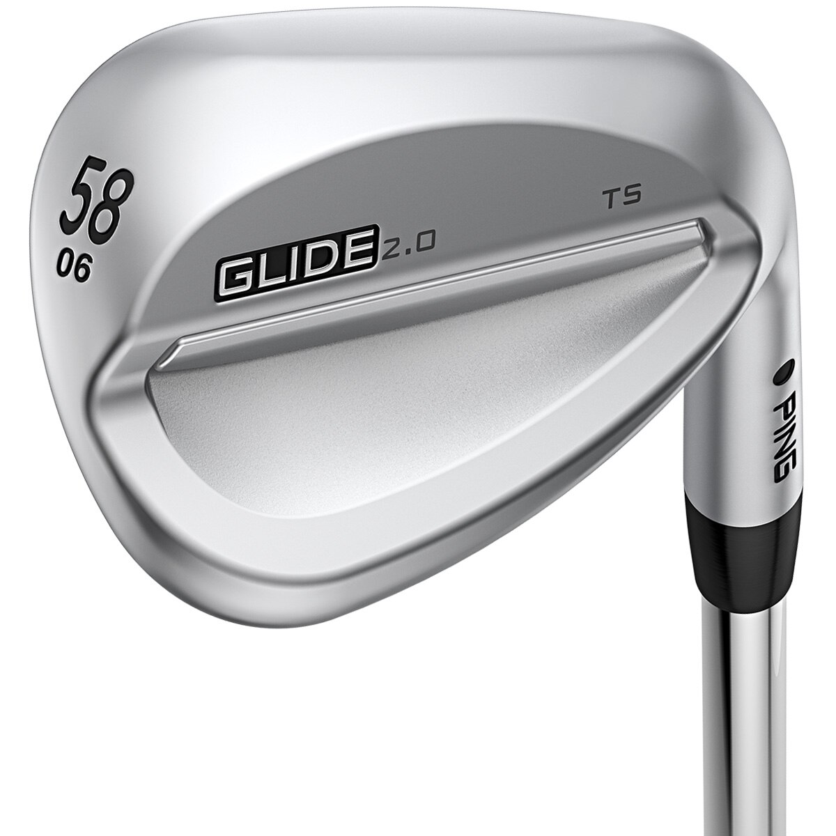 PING - ping GLIDE3.0 ウェッジ56 ダイナミックゴールド硬さS200 PING - ping GLIDE3.0 ウェッジ56 ダイナミックゴールド硬さS200
