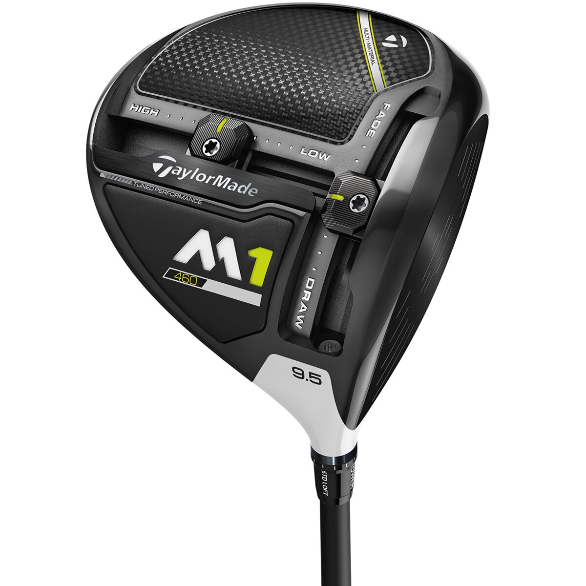 LADIES TaylorMade M1 460 Driver 10.5 degree with Graphite 49 grams