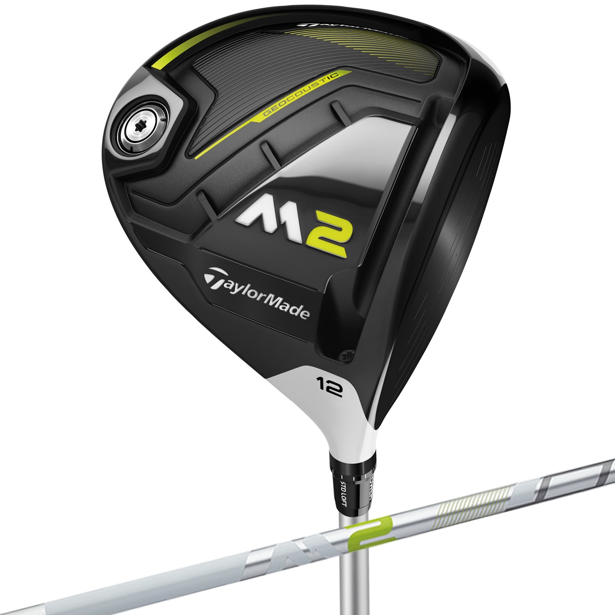 M2 ドライバー TM1-317 2017年モデル レディス(ドライバー（単品）)|M2