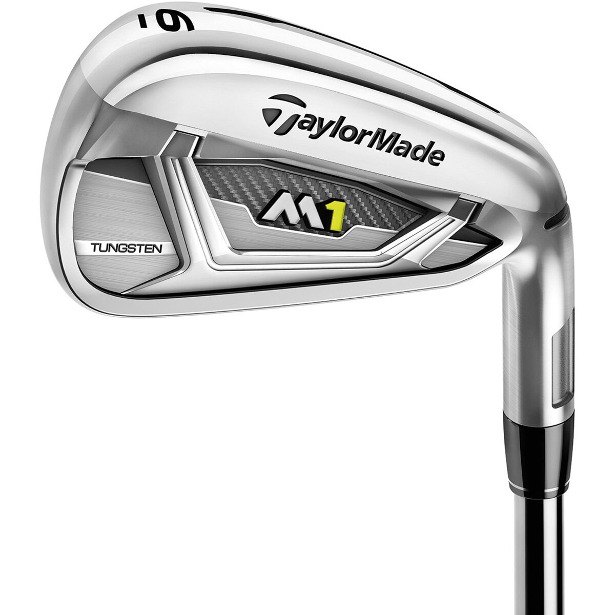 Golf iron set TaylorMade M1 2017 N.S.PRO 930GH (S) 6pcs 5-P