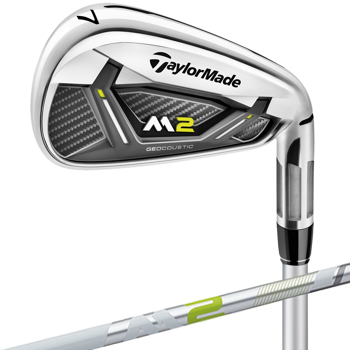 M2 アイアン(単品) TM7-317 2017年モデル レディス(アイアン（単品