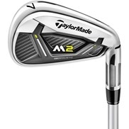 M2 アイアン(5本セット) TM7-317 2017年モデル レディス(アイアン 