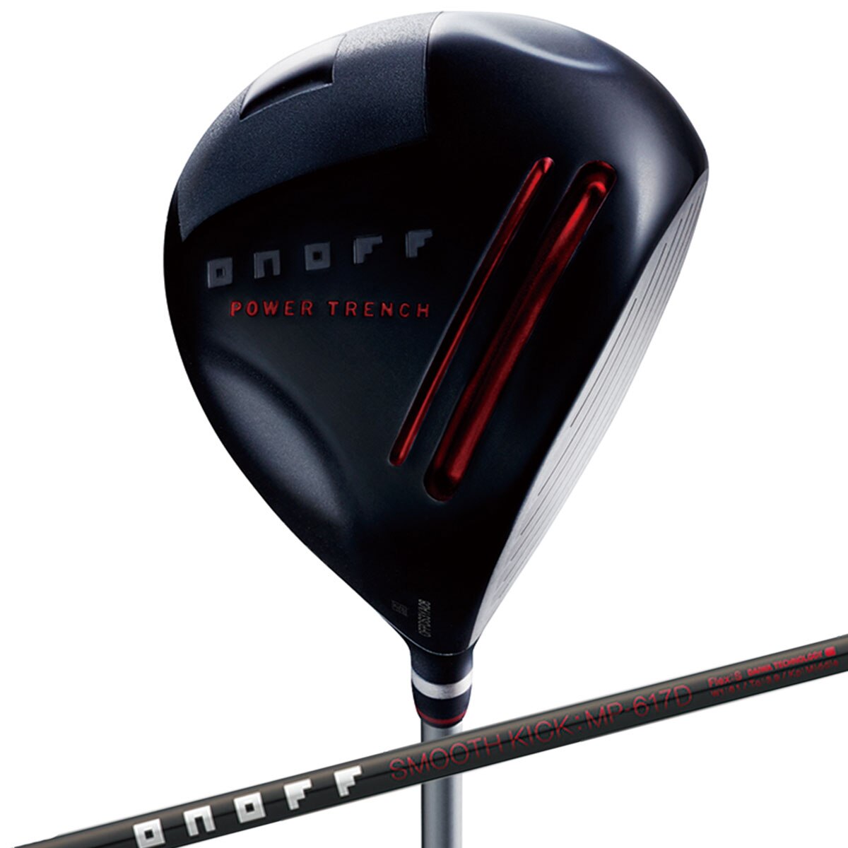専用。 オノフ ドライバーKURO SMOOTH KICK MP-617D(ドライバー（単品）)|KURO